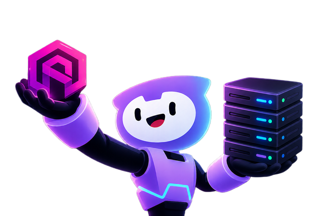 Apex Hosting mascot