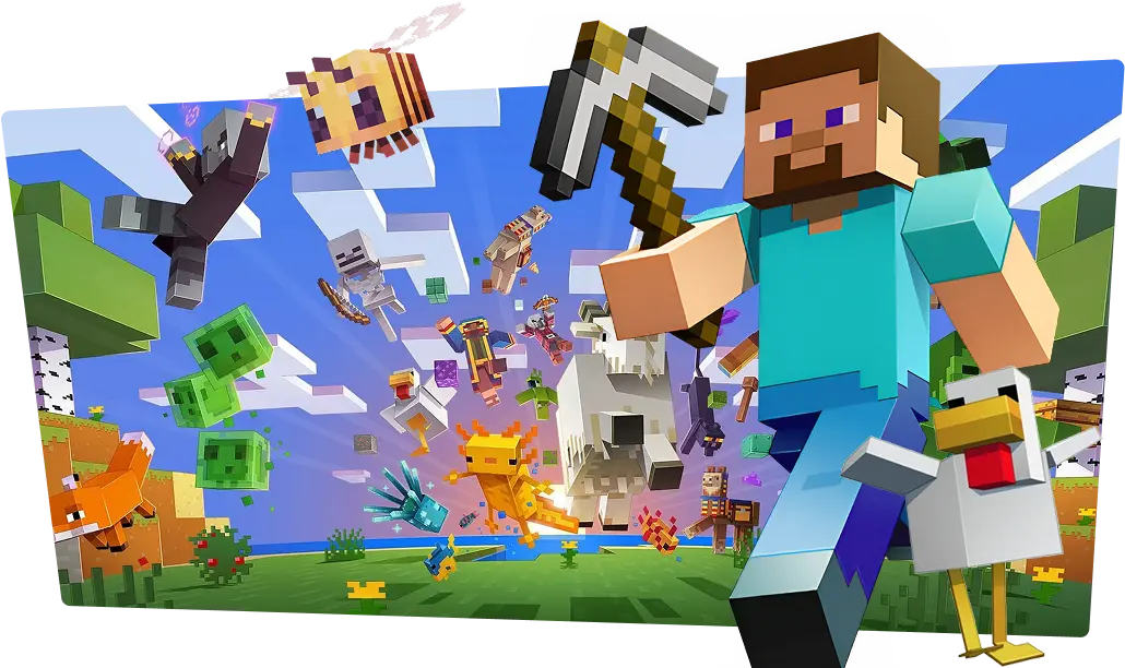 Minecraft